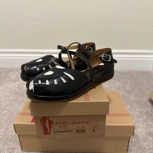 Re-Mix Corazon 2 - black